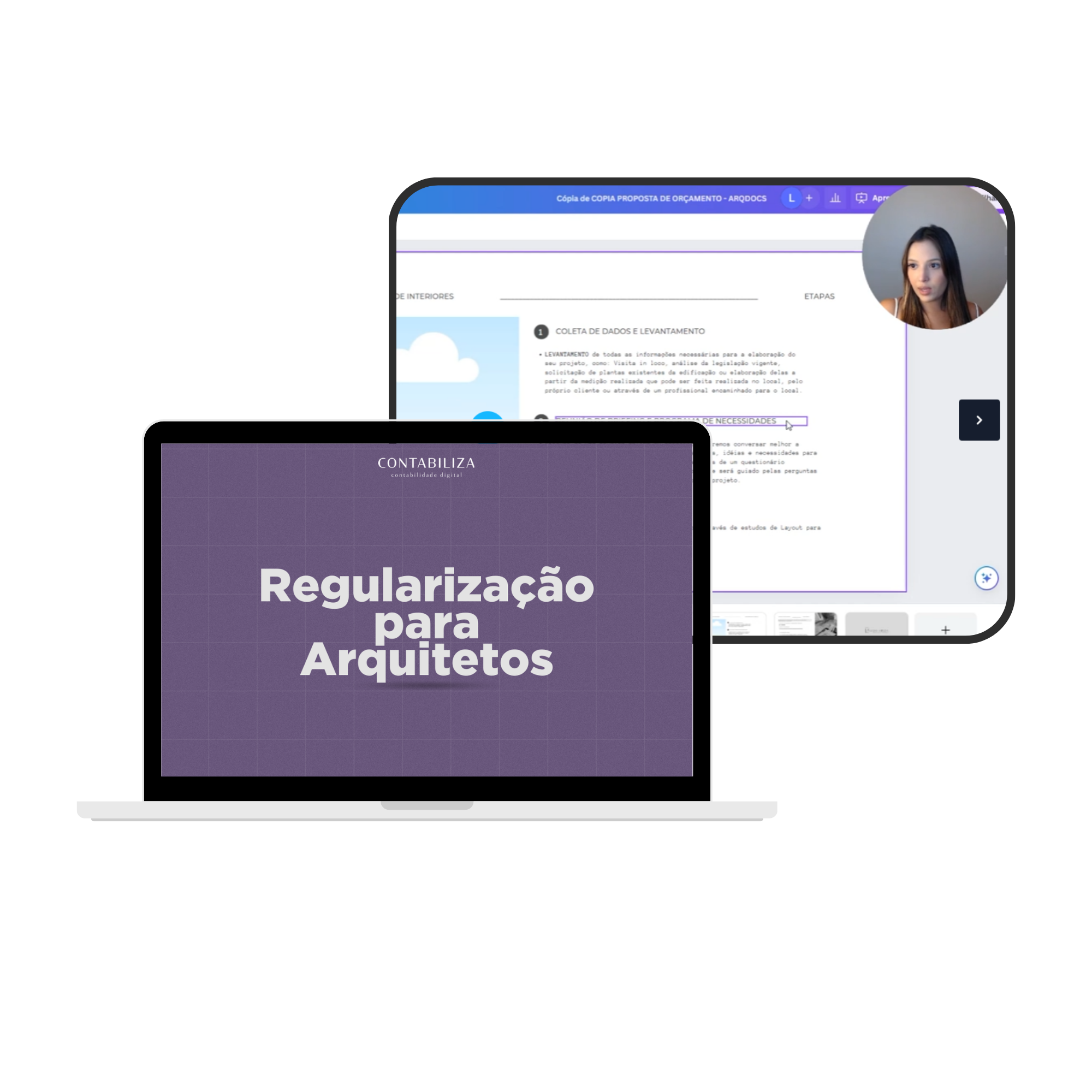 Contabilidade para Arquitetos