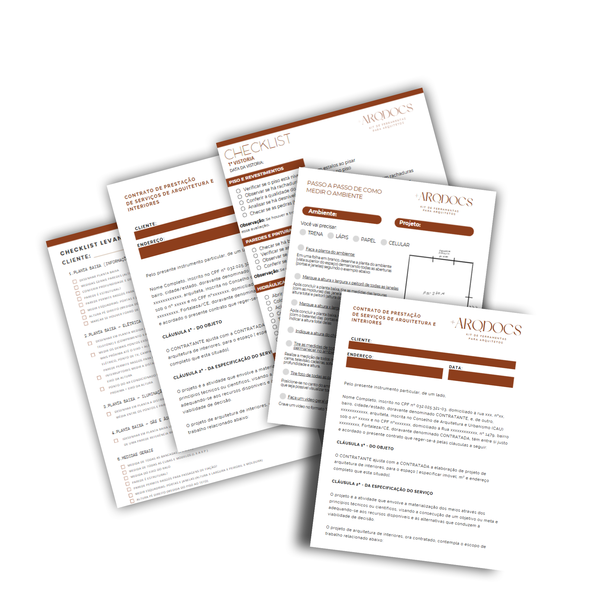 Documentos Técnicos