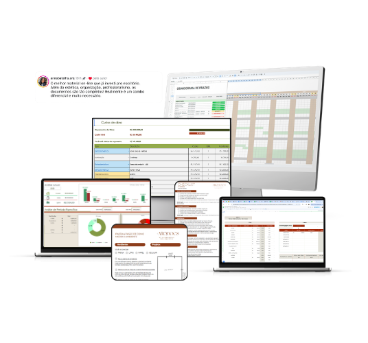 ARQDOCS — Kit de Ferramentas para Arquitetos